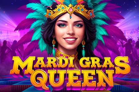 Mardi Gras Queen